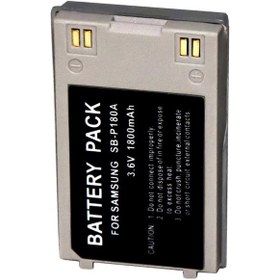 Resim Sanger Sb P180A Samsung Uyumlu Kamera Batarya 
