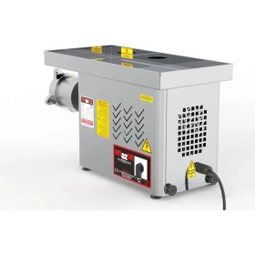 Resim Enazon 22 No Et Kıyma Makinesi 1,1 Kw 1,5 Hp Sucuk Hunisi Hediyeli 