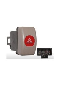 Resim sentinel Unıversal Flaşör Anahtarı-isuzu Şampiyon Gri - Sensen-sm540 