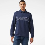 Resim Nautica Erkek Polo Sweatshirt K47502T (K47502T) 