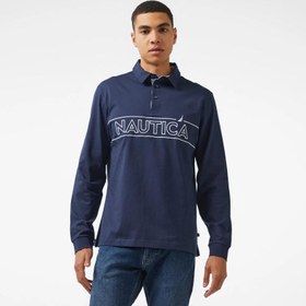 Resim Nautica Erkek Polo Sweatshirt K47502T (K47502T) 