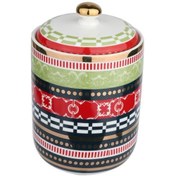 Resim Lucky Art Lancelot Bone Kavanoz 16Cm 