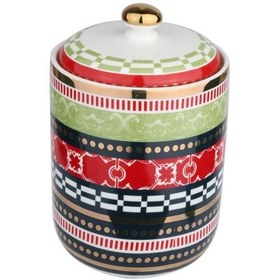 Resim Lucky Art Lancelot Bone Kavanoz 16Cm 