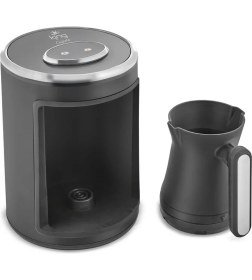 Resim King K3101 Cafielo Otomatik Türk Kahve Makinesi 