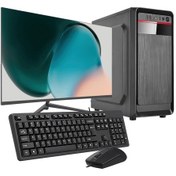 Resim Collect RKT980252 i3-2100 8 GB 240 GB SSD 21.5" Free Dos Masaüstü Bilgisayar 