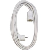 Resim Tekli Topraklı Uzatma Kablo 4 Metre 