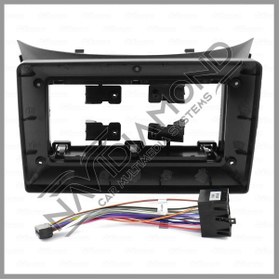 Resim NAVİDİAMOND Navıdıamond Hyundai I30 2012-2015 Android Teyp Çerçeve (9 İNCH) - Soket - Canbus 