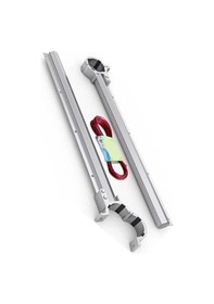 Resim Wincell Balkon Çamaşır Kurutma Askılığı Yuvarlak Askı Pratik Çamaşır Askılığı Diğer 