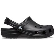 Resim Siyah Kız Çocuk Crocs Classic Clog K Kız Çocuk Terlik 206991 Crocs