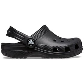 Resim Siyah Kız Çocuk Crocs Classic Clog K Kız Çocuk Terlik 206991 