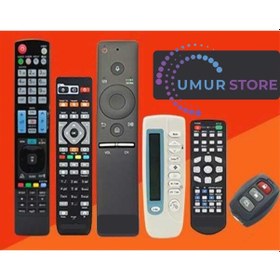 Resim Botelco Humax Uydu Alıcı Kumandası 