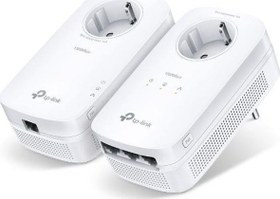 Resim TP-Link Tl-Pa8033P Kit Powerline Adaptör 