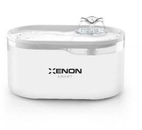 Resim Xenon Smart Akıllı Wifi Destekli Kedi Su Pınarı Beyaz 