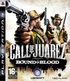 Resim Call Of Juarez Bound in Blood PS3 Oyun 