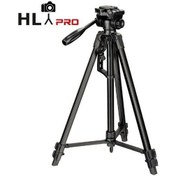 Resim Hlypro Hpr-404 Fotograf Makinesi Için Profesyonel 170Cm Trıpod 