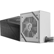 Resim Msı Mag A650BNL Whıte 650W 120MM Fan 80+ Bronze Power Supply 