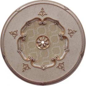 Resim DECOGOLD 150*150 cm Oval Saray Tavan Ürünleri 