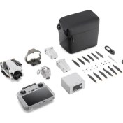 Resim DJI Mini 4 Pro Fly More Combo Plus ( Rc 2) İthalatçı Garantili 