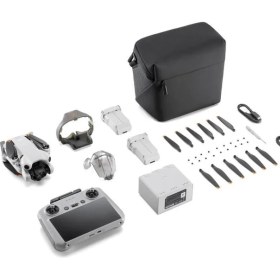 Resim DJI Mini 4 Pro Fly More Combo Plus ( Rc 2) İthalatçı Garantili 