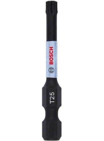 Resim Bosch Impactc Torx Bits Ucu T25x50 Mm 1'li 2608522488 