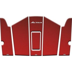 Resim Honda Activa 125 2023 - 2024 Uyumlu Tank Pad Set 005 
