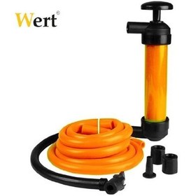 Resim Wert 2659 Çekme Basma Pompa 