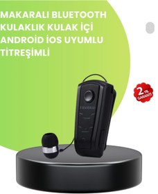 Resim Kanonik Education Ergonomik Tasarımlı Fineblue F910 Titreşimli Bluetooth Kulaklık 