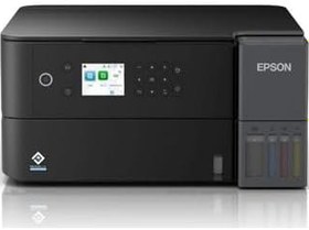 Resim EPSON EcoTank L6360 Wi-Fi Tarayıcı Fotokopi Dubleks Çok Fonksiyonlu Tanklı Yazıcı 