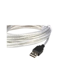 Resim Active Usb Uzatma Kablosu 5 Metre 4636A Aktif Repeater Uzatıcı 