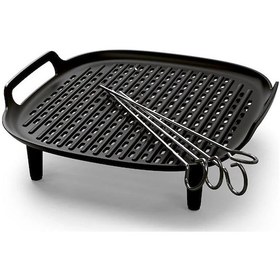 Resim Philips Hd9926/00 4.2 L Izgara Seti 