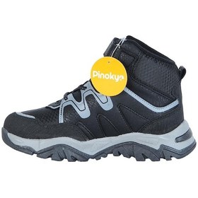 Resim Pinokyo Everest Kışlık Cırtlı Erkek Çocuk Bot 001 