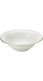 Resim Skygo Oasis Altın Yaldız Kase 24CM 