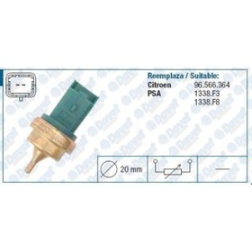 Resim Termostat Musuru Mini Cooper Ec51.6 16V P206-P307-C4-C3 504607061 