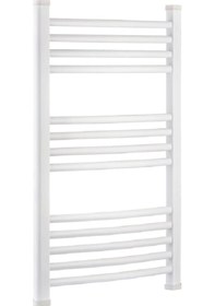 Resim Toprak Havlupan 30/70CM 10 Borulu Beyaz Renk Havlupan Isıtıcı 