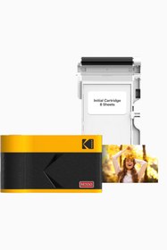 Resim Kodak Mini 2 Printer ERA Bluetooth Fotoğraf Yazıcı 