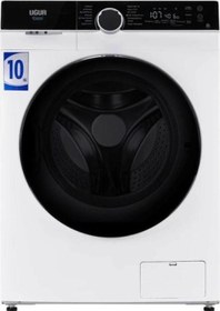 Resim Ucm 21014 B101 10 Kg 1350 Devir Beyaz Çamaşır Makinesi 