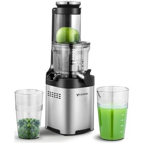 Resim Yasomi Fruitforce 8 Segment 180W Katı Meyve Ve Sebze Sıkacağı 