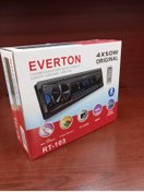 Resim Everton rt-103 Uyumlu oto teyp 4x50 