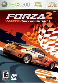 Resim Microsoft Forza Motorsport 2 Xbox 360 Oyun 