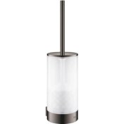 Resim Grohe Selection Tuvalet Fırçası Seti - 41076A00 