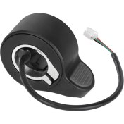 Resim Stellar3 Xiaomi 4 Lite (2. Nesil) Elektrikli Scooter Parmak Tetikli Vites Değiştirme Aksesuarları Için Elektrikli Scooter Başparmak Gazı (Yurt Dışından) 