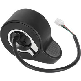 Resim Stellar3 Xiaomi 4 Lite (2. Nesil) Elektrikli Scooter Parmak Tetikli Vites Değiştirme Aksesuarları Için Elektrikli Scooter Başparmak Gazı (Yurt Dışından) 