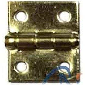 Resim Tavla Menteşesi No:1 - Mini, 10x11mm, Sarı, 100 Adet 