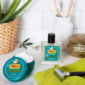 Resim Aloe Vera Özlü Organik Tıraş Sonrası Losyon 100 ml 