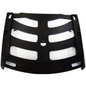 Resim Maxem Topcase Çanta Üstü Bagaj Aparatı Sl-40 Sl-45 Siyah 