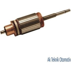 Resim Kollektor 12V John Deere Iveco Daly Uzun Freze 504625579 