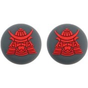 Resim Gta 5 Desenli Xbox One S/one X/xbox E/xbox 360 Analog Koruyucu Silikon Pad Kırmızı 