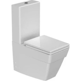 Resim Turkuaz Mona Duvara Sıfır Klozet (Alttan Çıkışlı) 