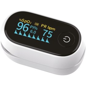 Resim Mesilife Aoj-70b Pulse Oksimetre 