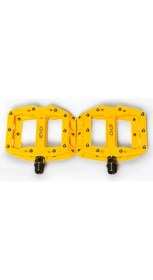 Resim Evo Çivili Platform Pedal Rulmanlı - Sarı 